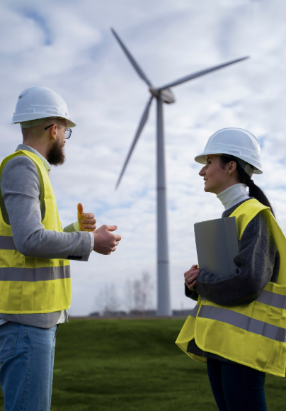 Renewable Energy Consultants