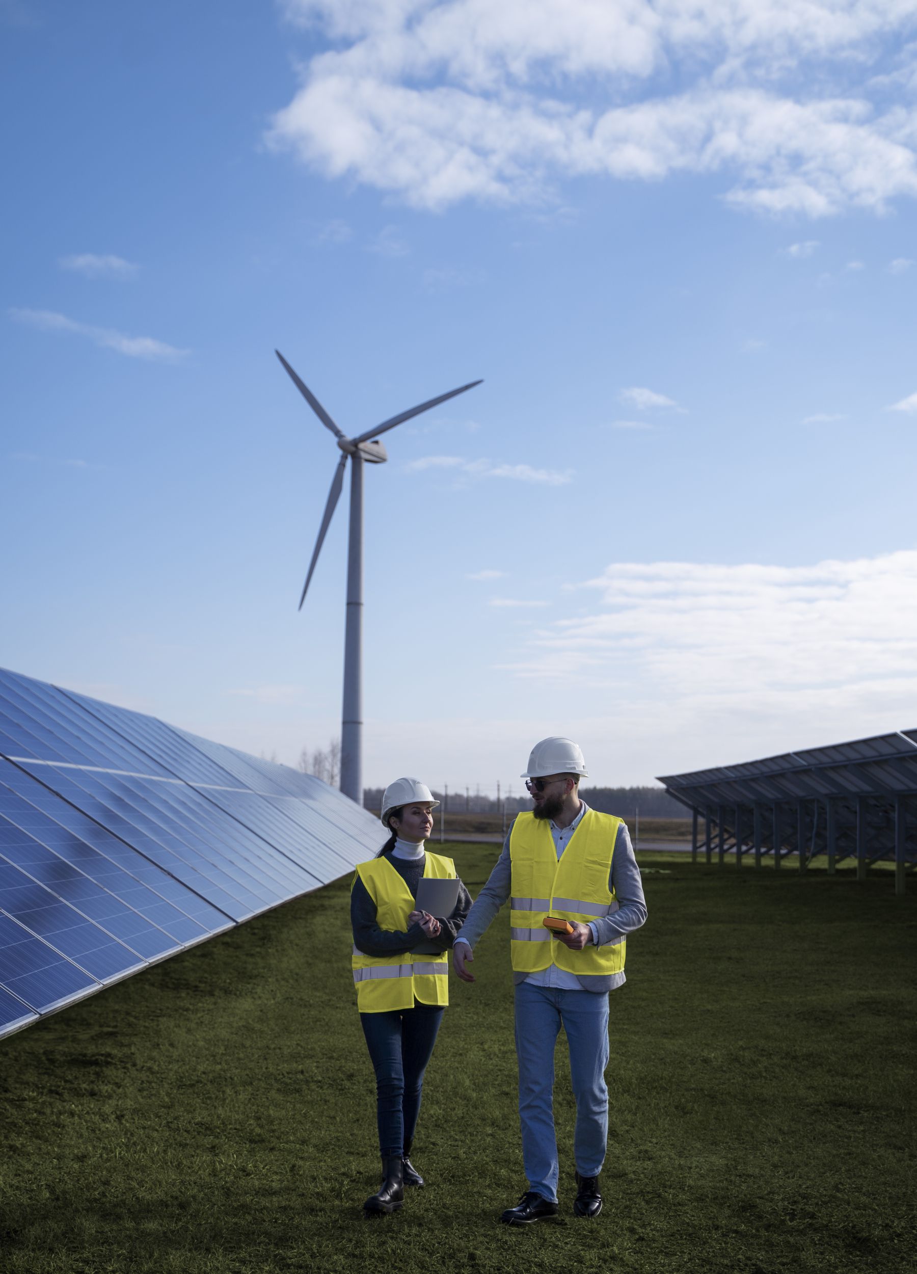 Renewable Energy Consultant