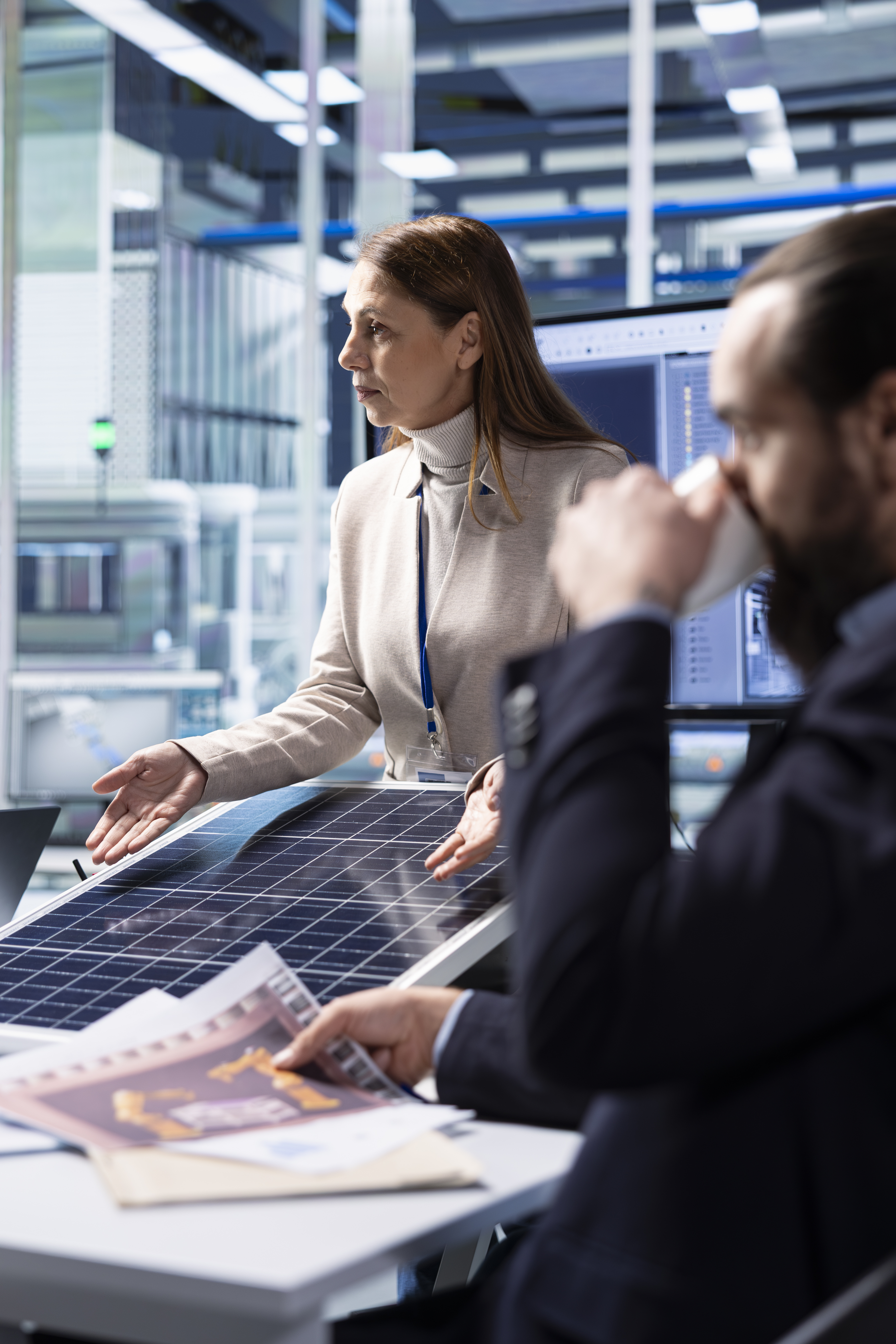 Renewable Energy Consultants