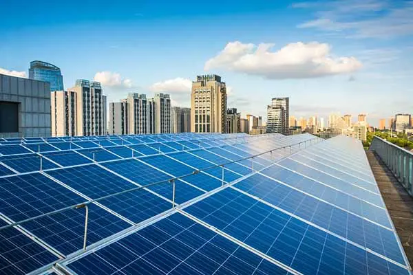 Rooftop Solar Solutions - Building-Integrated Renewable Energy