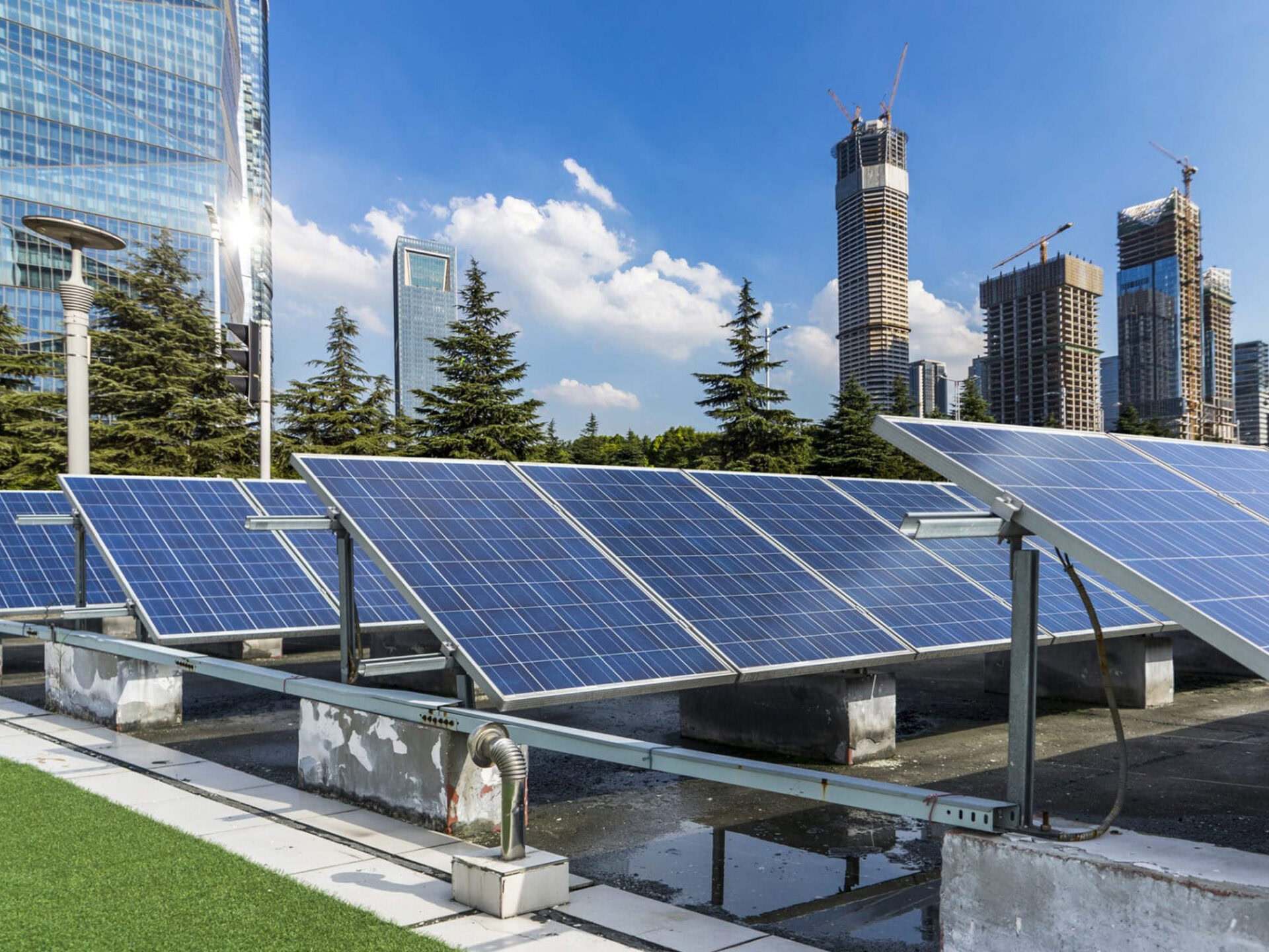 Solar Installation & Implementation - Commercial Solar Projects in the uk