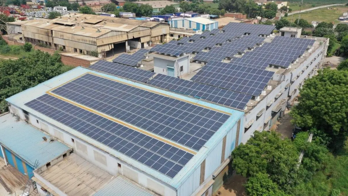 Rooftop Solar Solutions - Building-Integrated Renewable Energy