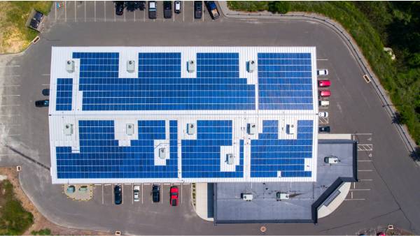 Renewable energy project