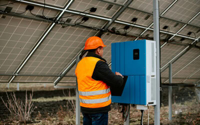 Why Regular Solar Panel Maintenance Is Essential for UK Businesses in 2025
