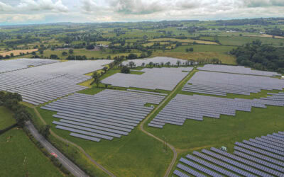Solar Farms and Agriculture in 2025