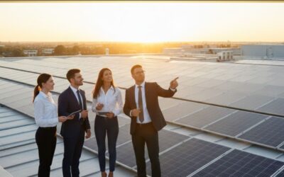 Can Businesses Get Grant Or Financial Support For Solar Panels?
