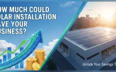 How Much Could Solar Installation Save Your Business?