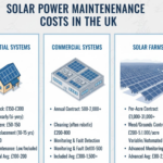 Solar Power Maintenance Costs in the UK