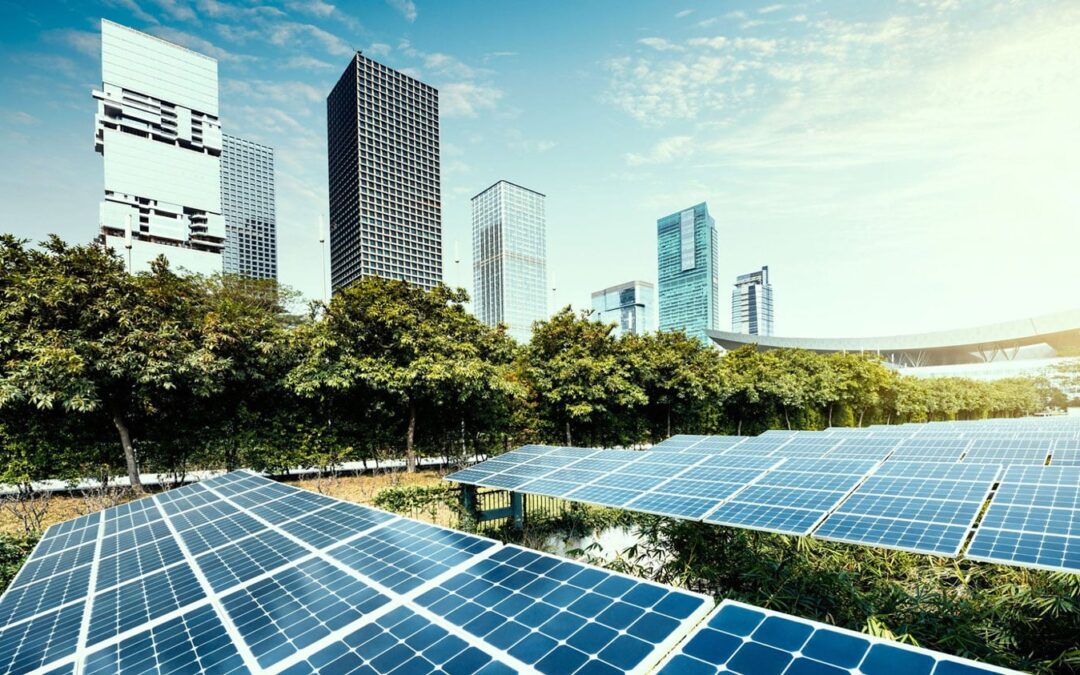 Rooftop Solar Solutions - Building-Integrated Renewable Energy